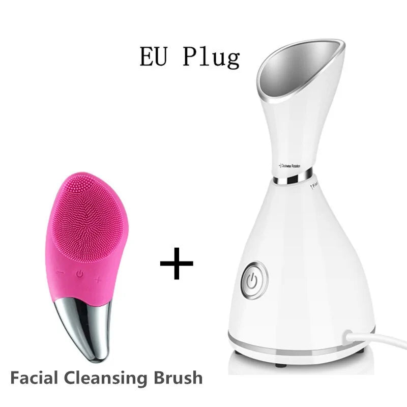 Face Steamer SPA Facial Humidifier Vaporizer