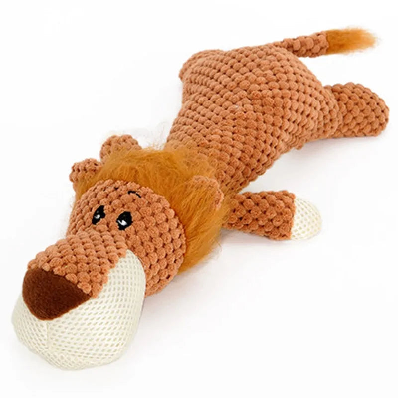 Animal Shape Pet Toy