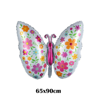 Large Butterfly Balloons